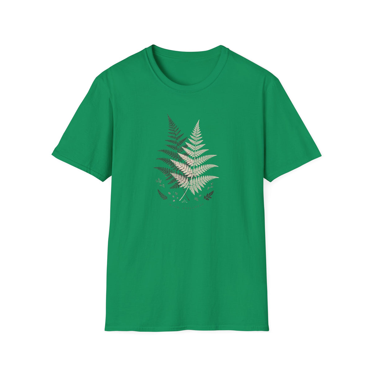 Wild Stillness Ferns T-Shirt