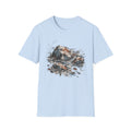 Stone / Current T-Shirt
