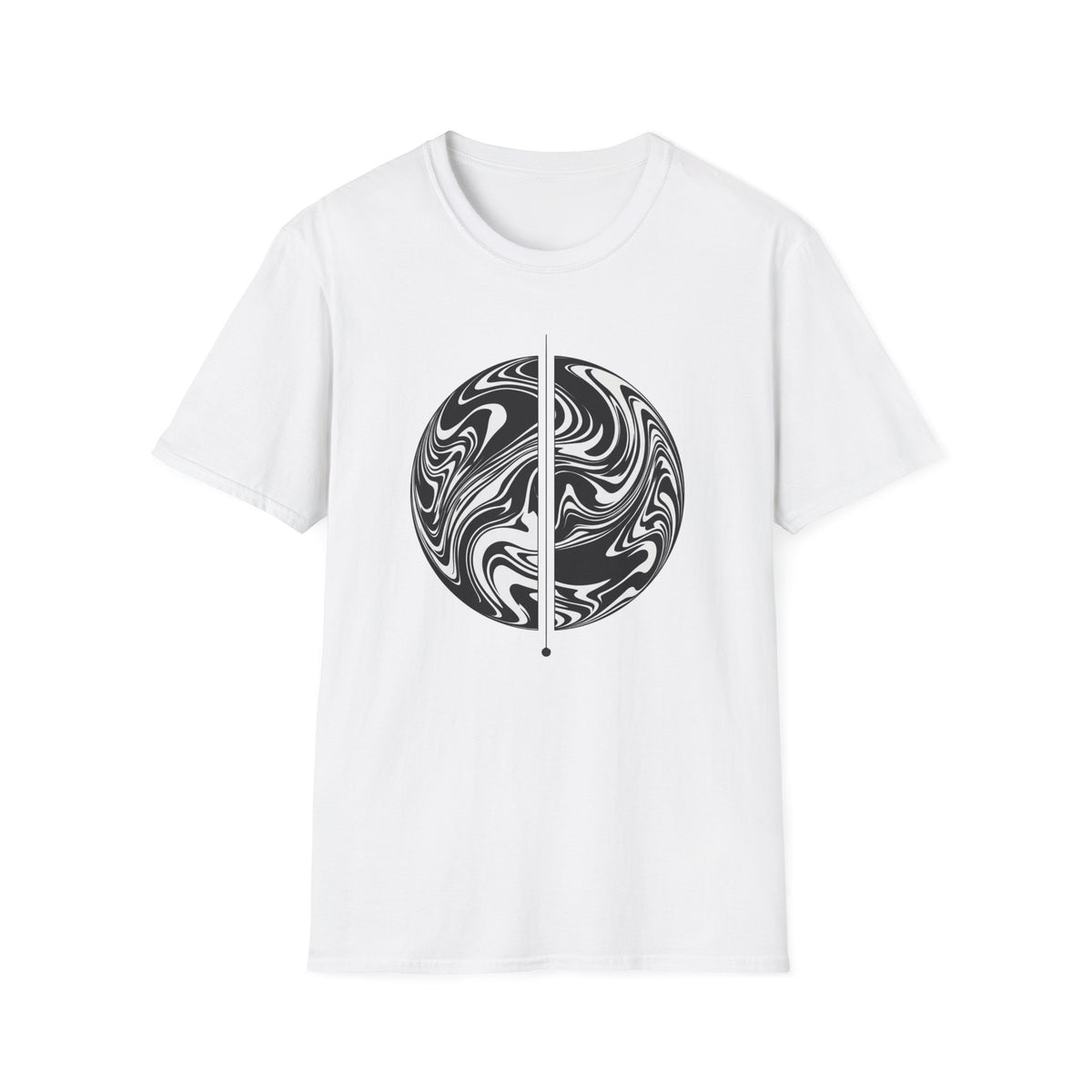Split Marble Orbit