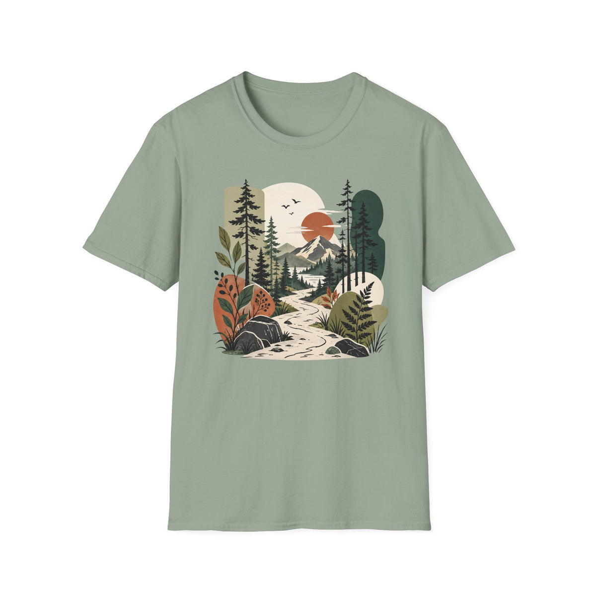 Evergreen Wild