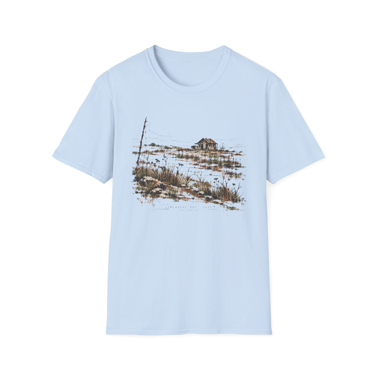 Distant Shelter T-Shirt