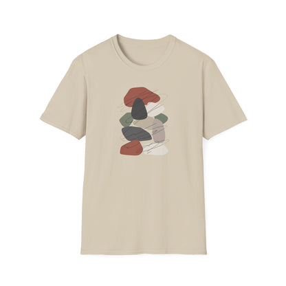 Quiet Shape Stack