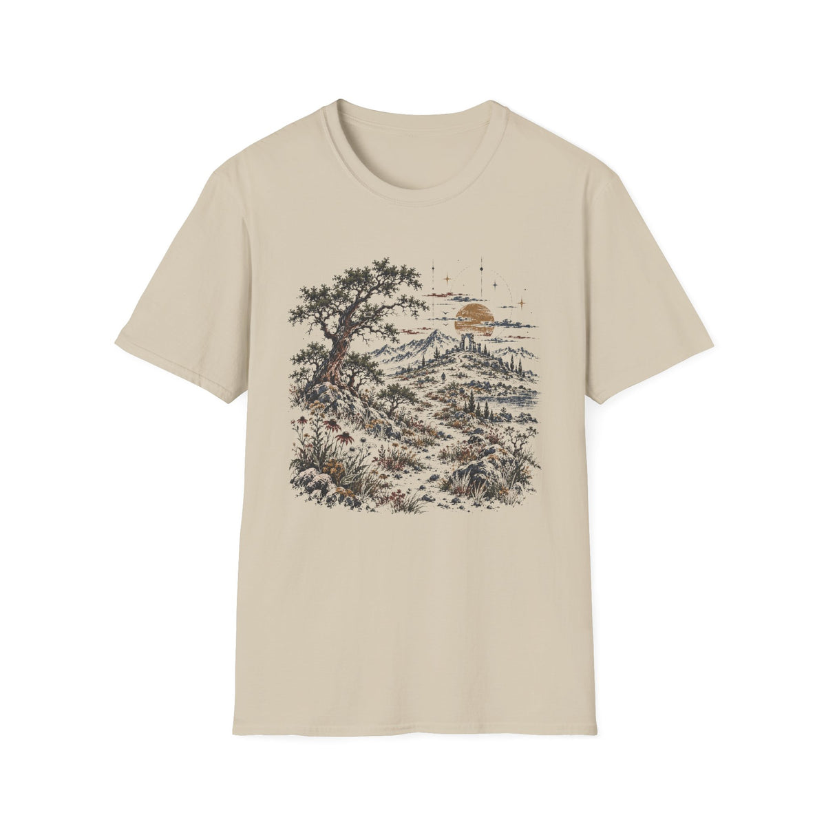 Beyond The Quiet Path T-Shirt