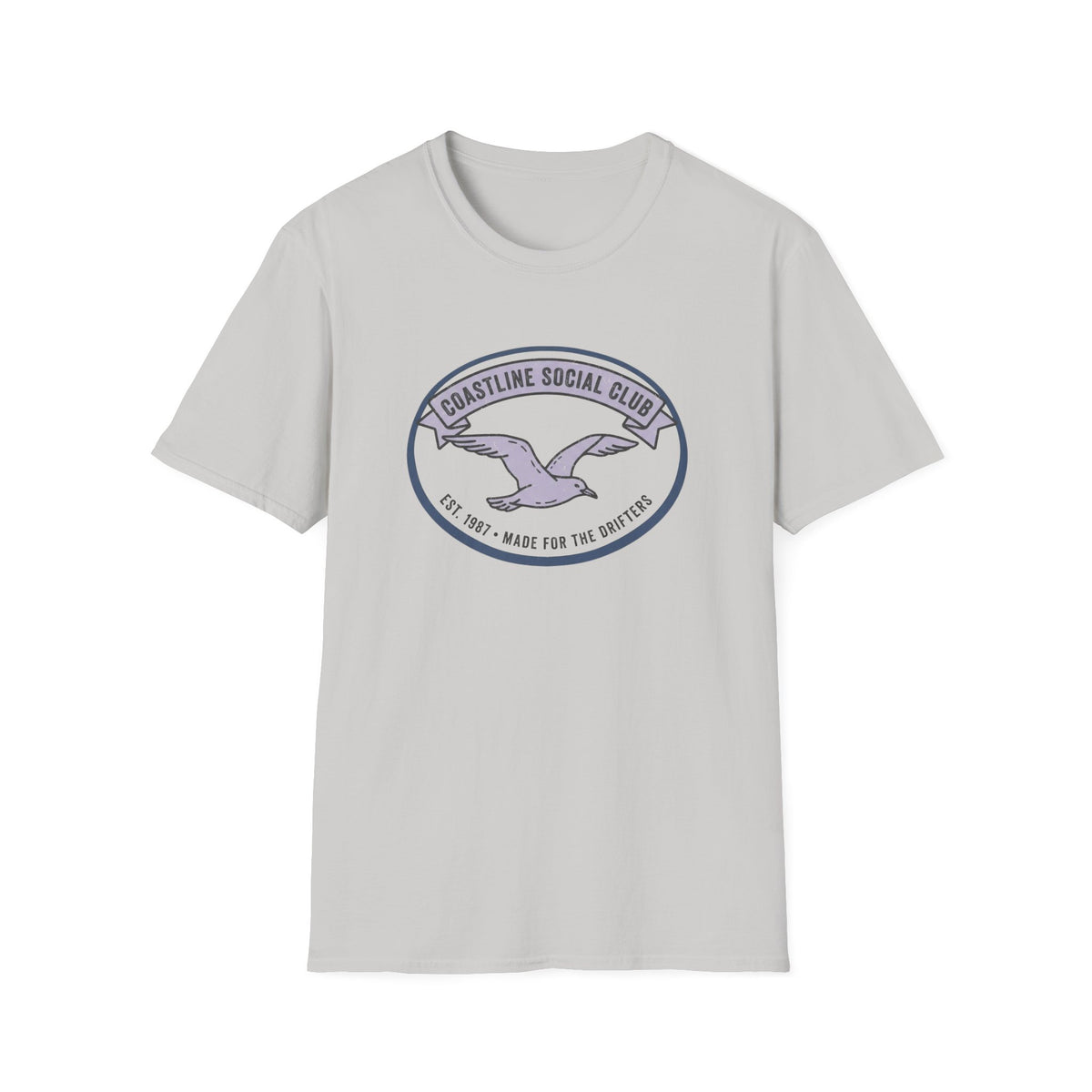 Coastline Social Club T-Shirt