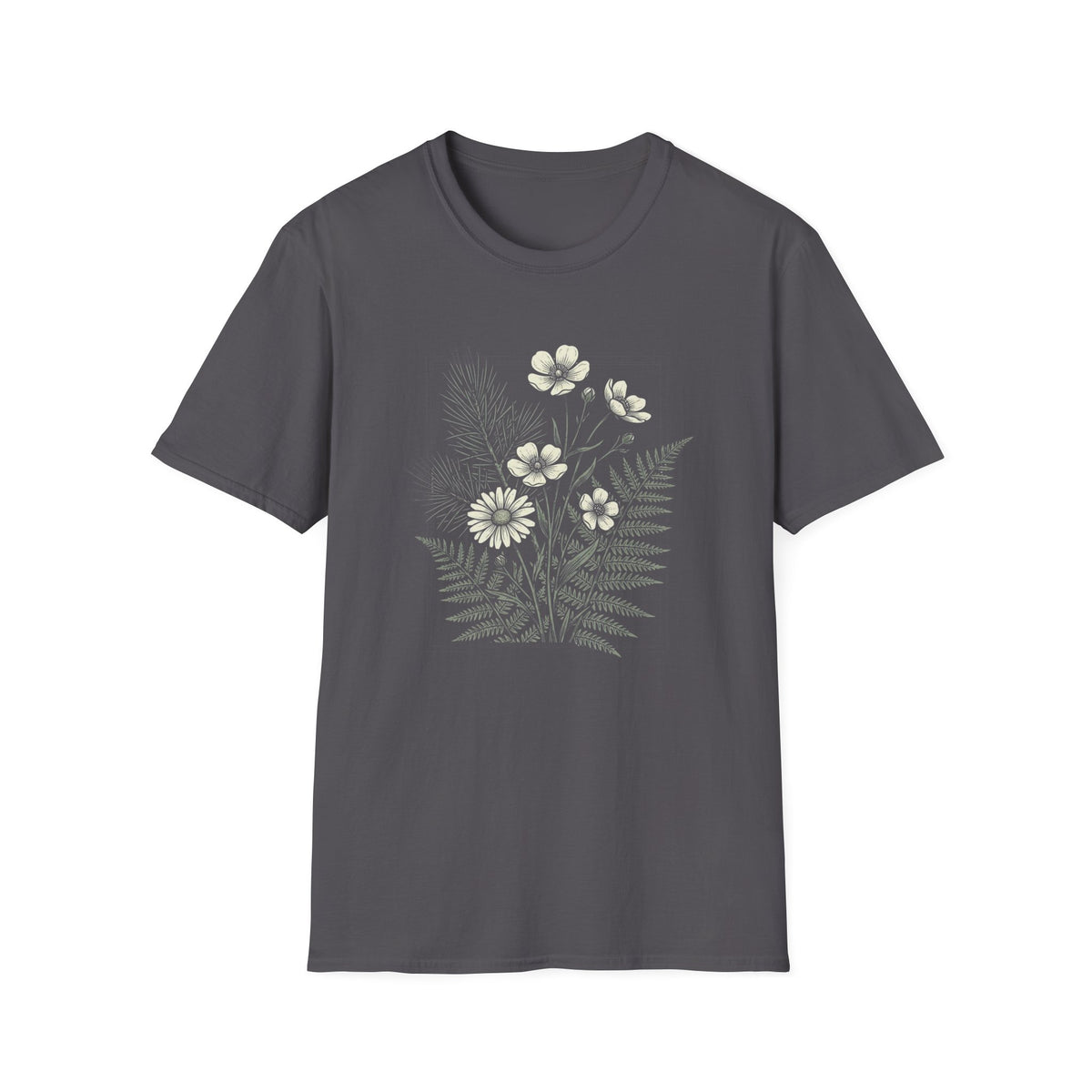 Woodland Botanicals T-Shirt
