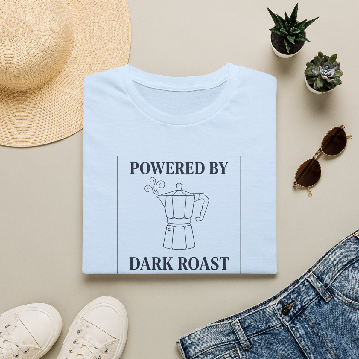 Dark Roast Optimism