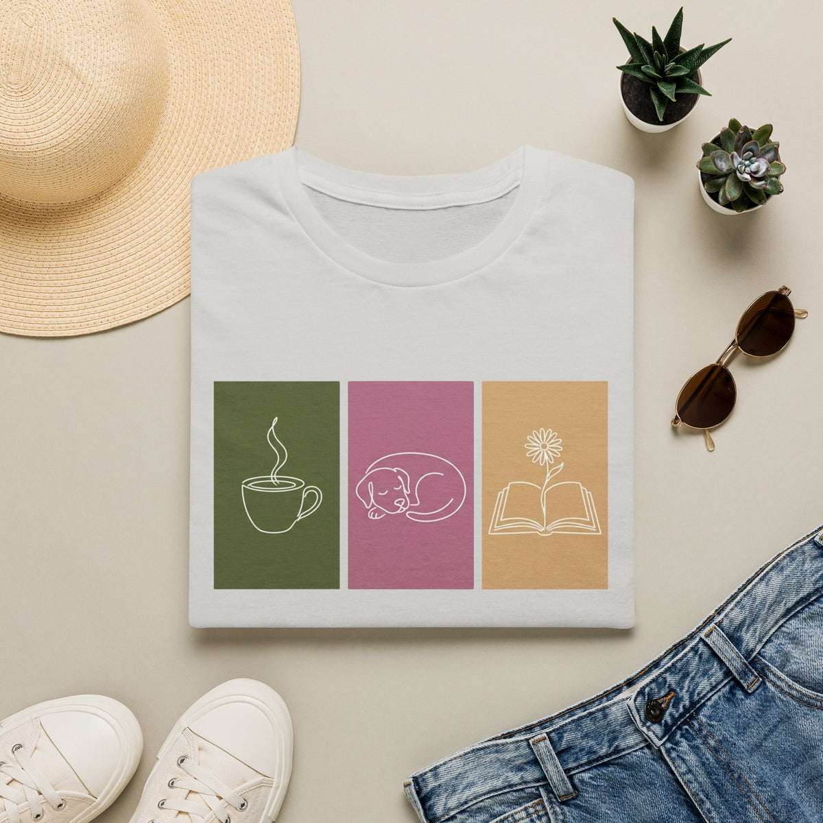 Coffee Nap Bloom