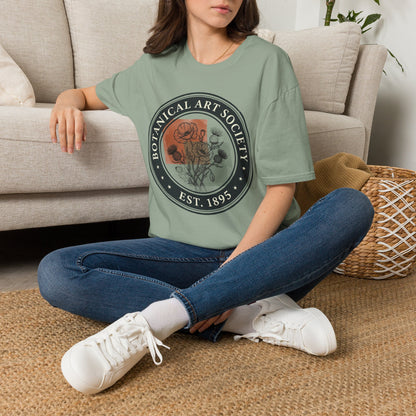 Botanical Art Society T-Shirt