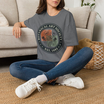 Botanical Art Society T-Shirt