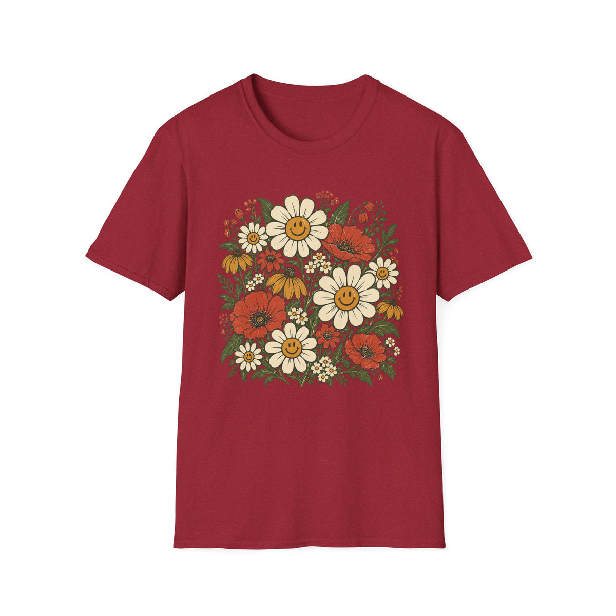 Good Mood Garden T-Shirt