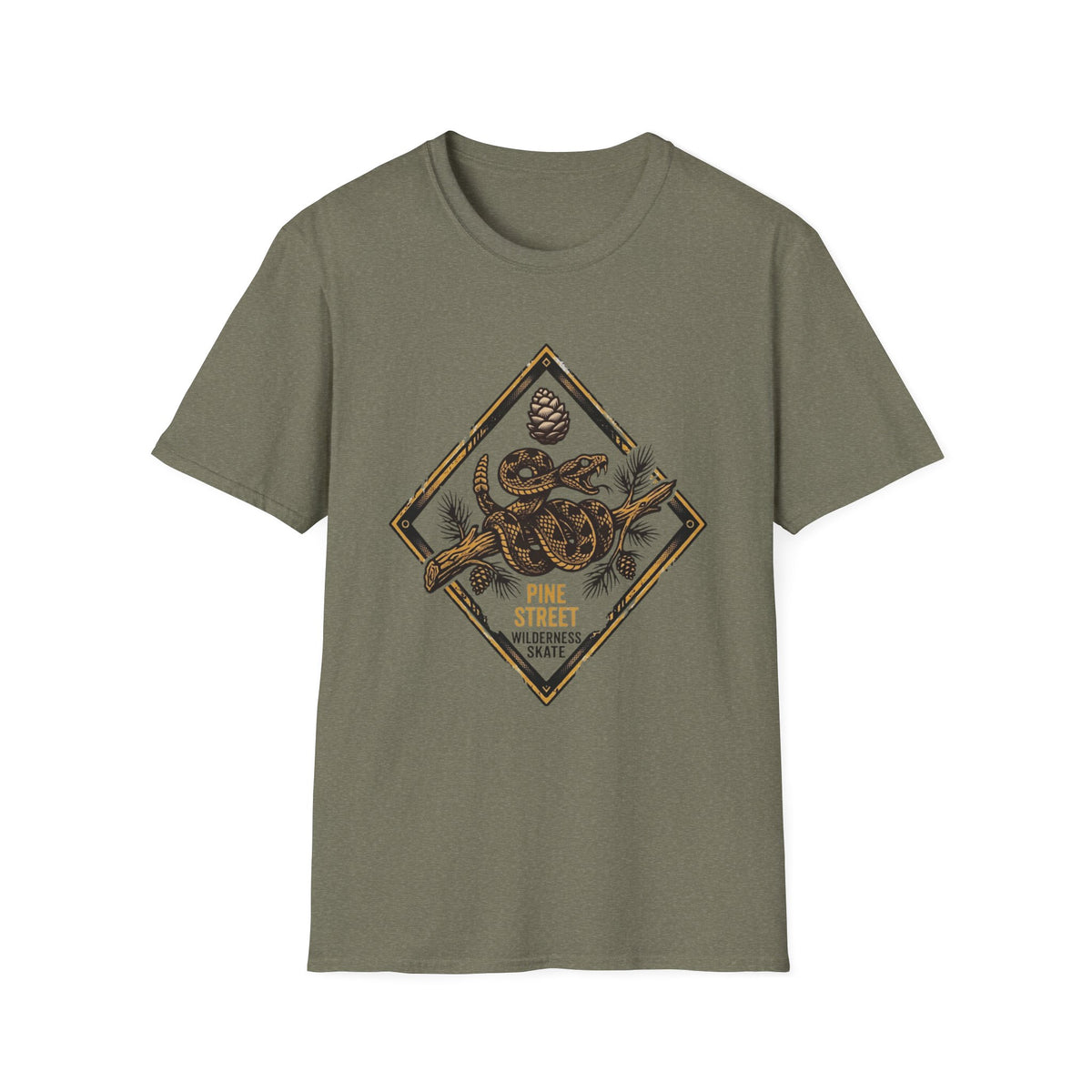 Pine Street Viper T-Shirt