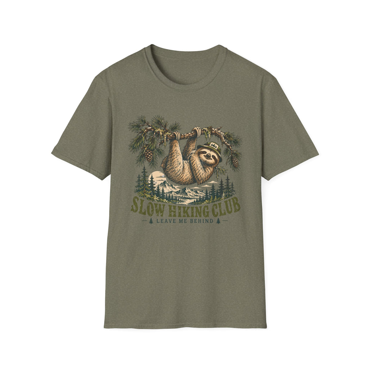 Hanging Around Outdoors T-Shirt
