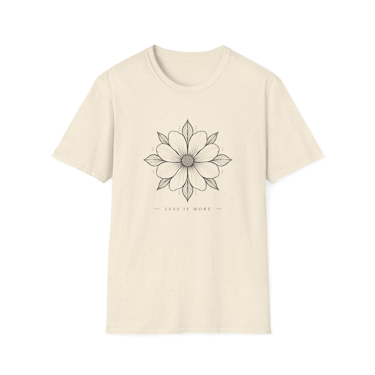 Floral Solace T-Shirt
