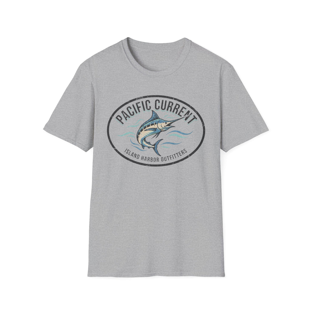 Bluewater Harbor Co. T-Shirt