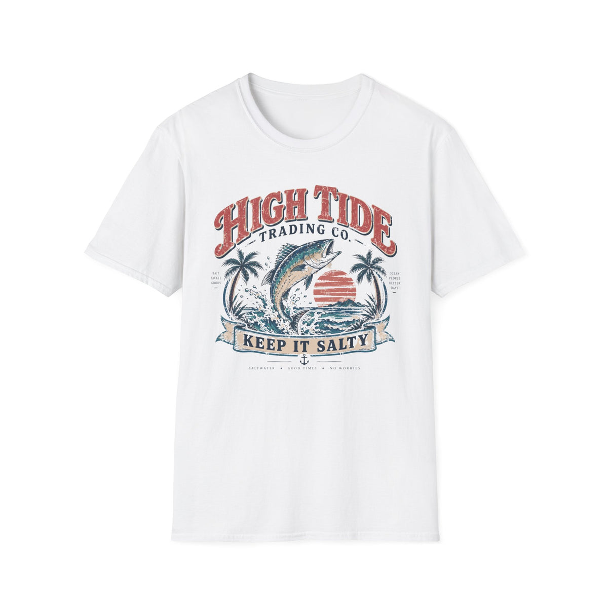 Saltwater Good Times T-Shirt