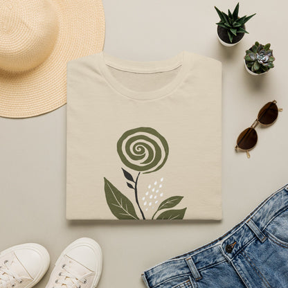 Root Spiral Bloom