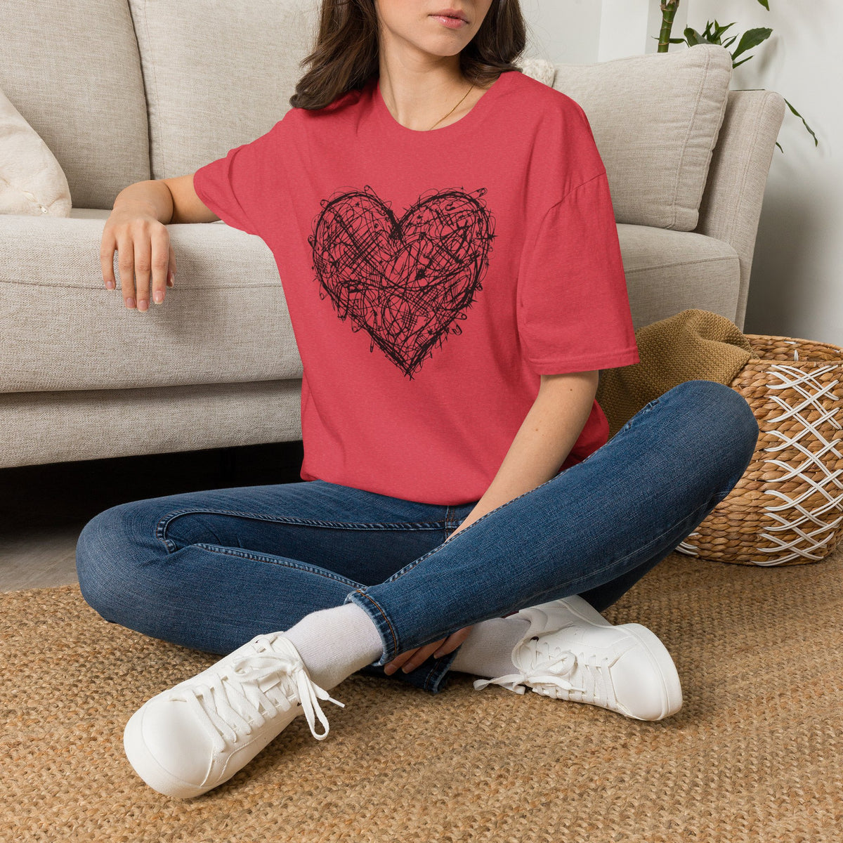 Tangled Heart Study