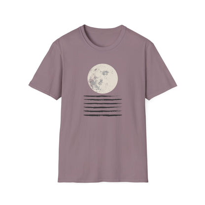 Quiet Moon Horizon