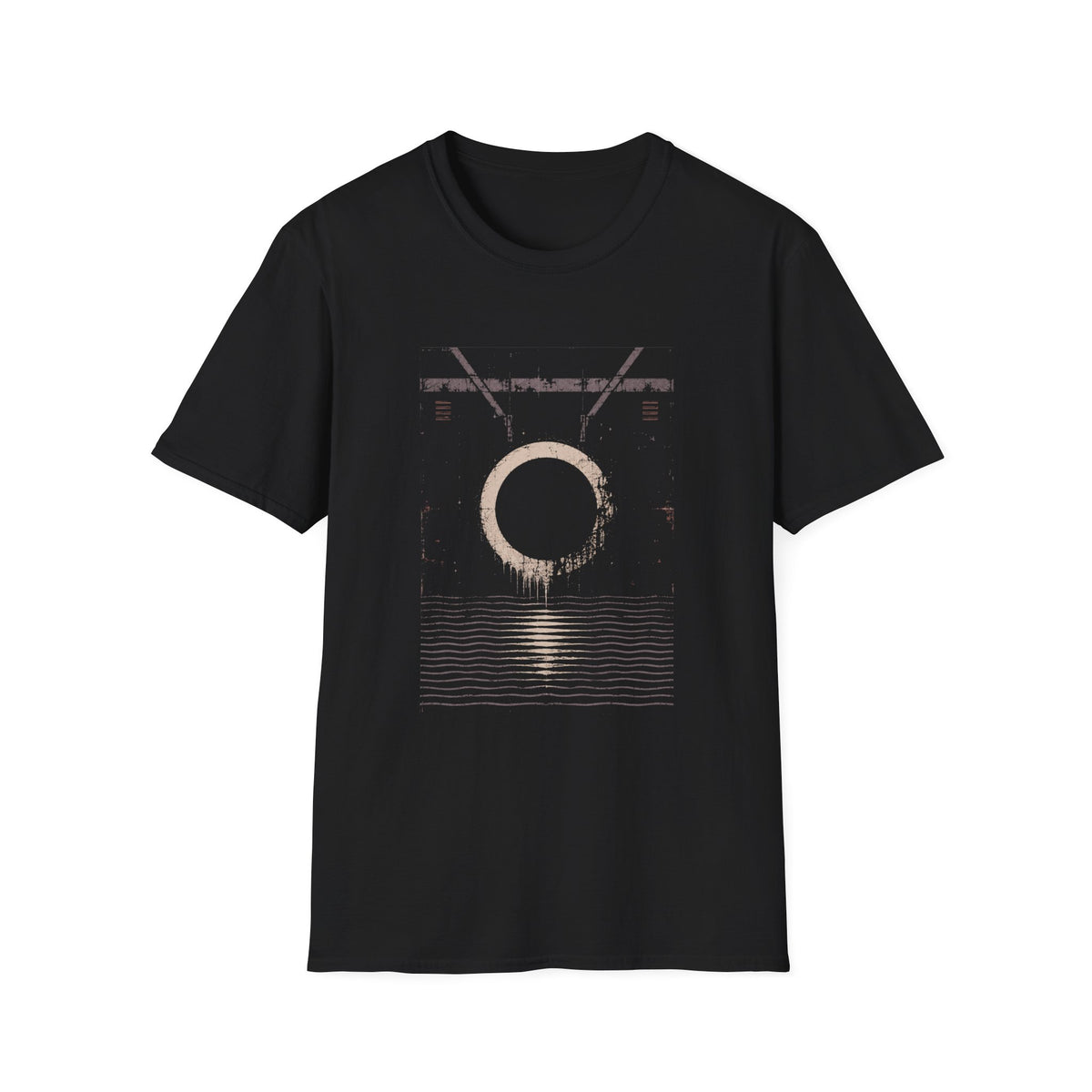 Black Moon Reflection