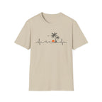 Island Heartbeat T-Shirt