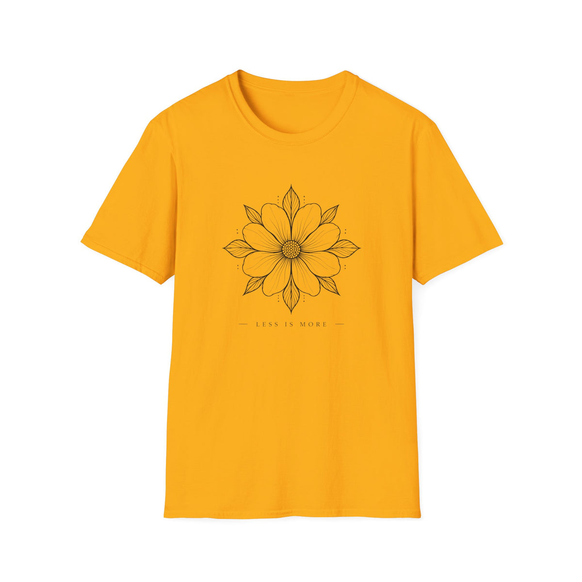 Floral Solace T-Shirt
