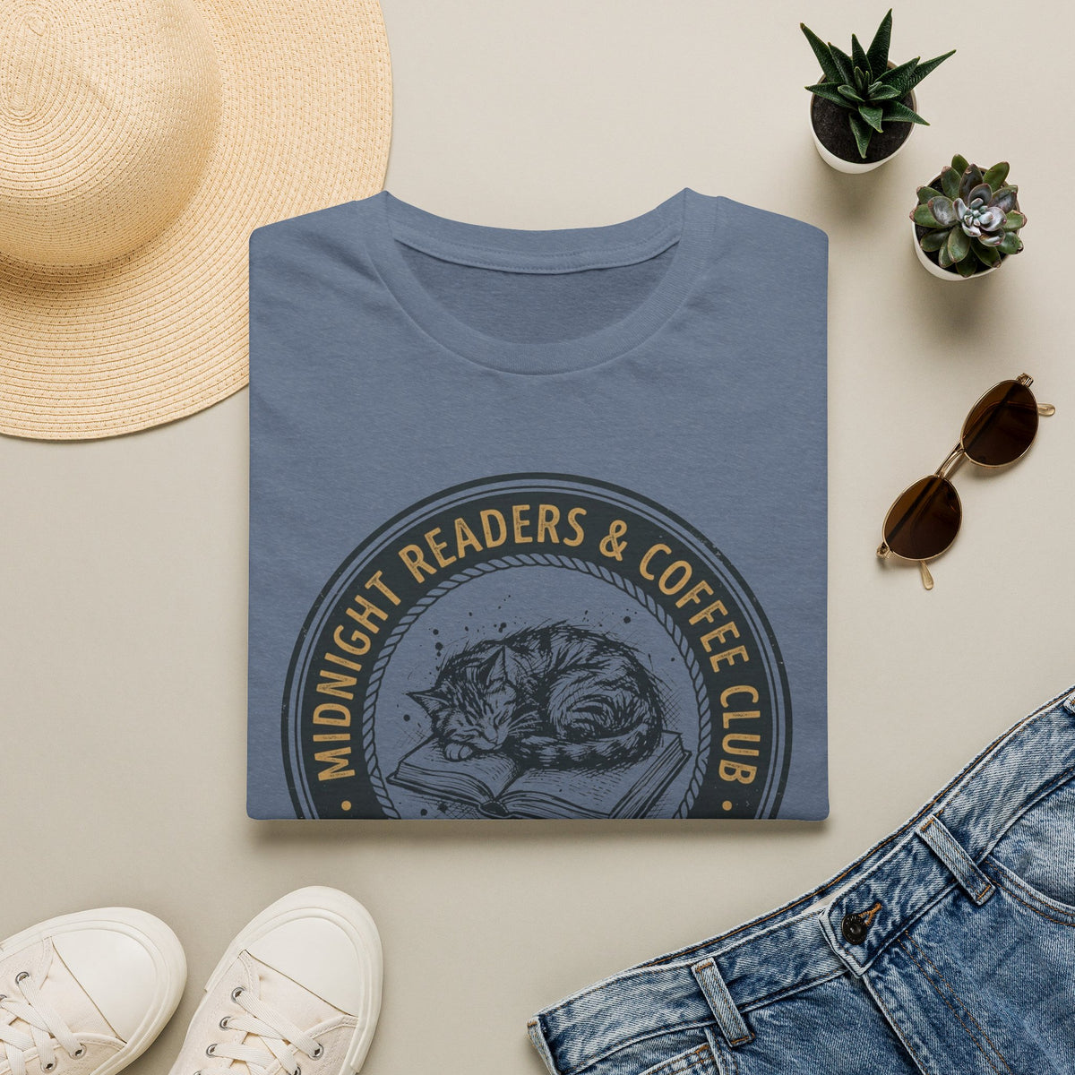 Midnight Readers & Coffee Club