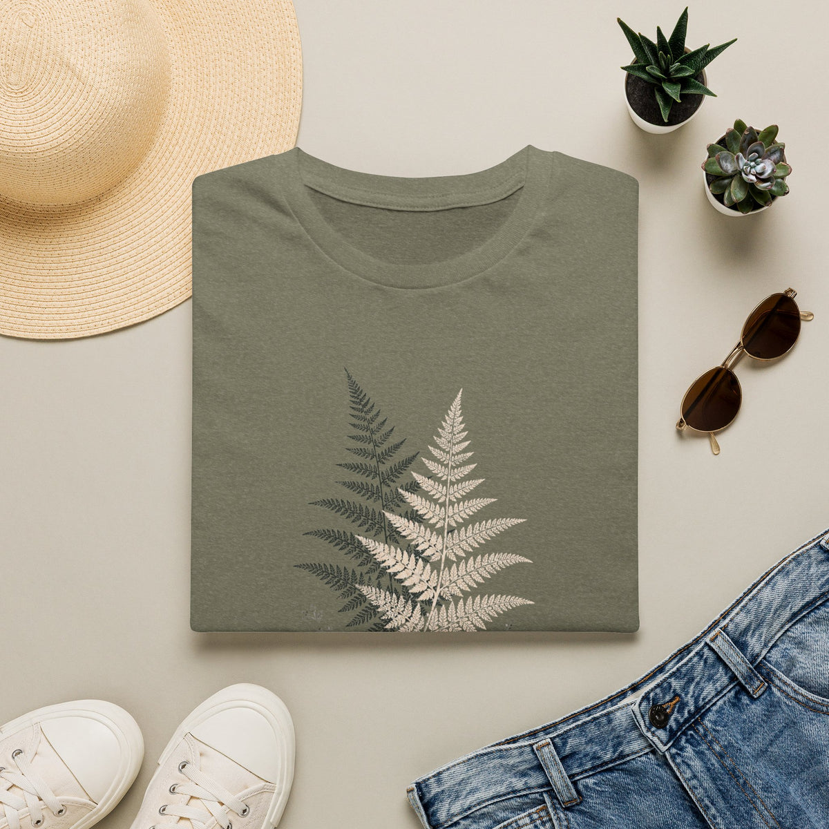 Wild Stillness Ferns