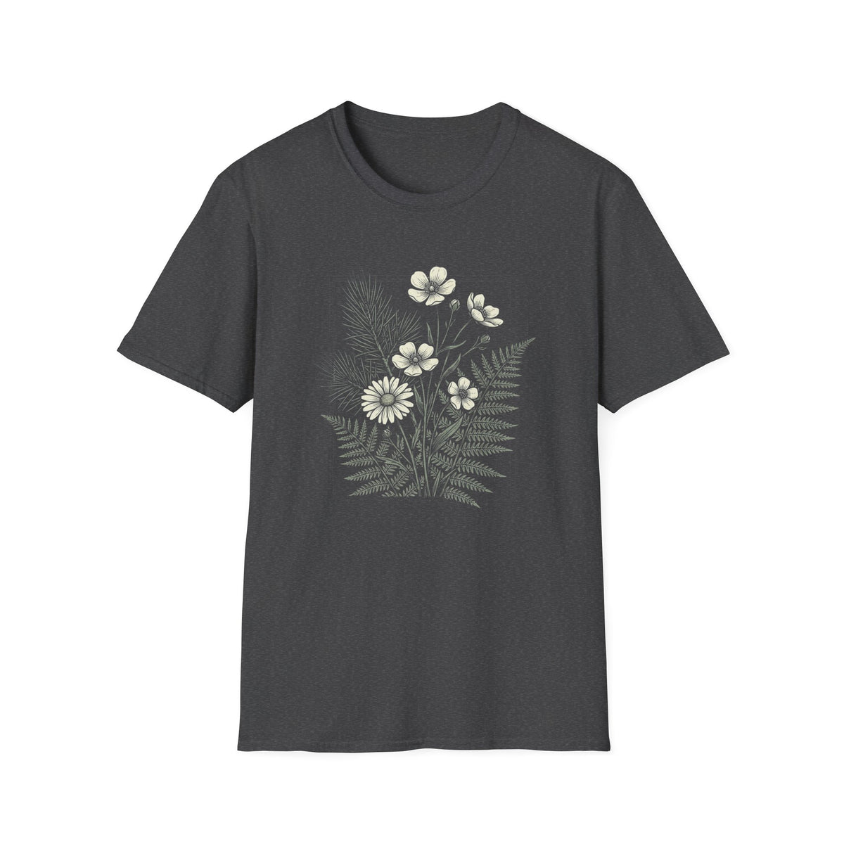 Woodland Botanicals T-Shirt