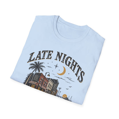Late Nights & Low Tides