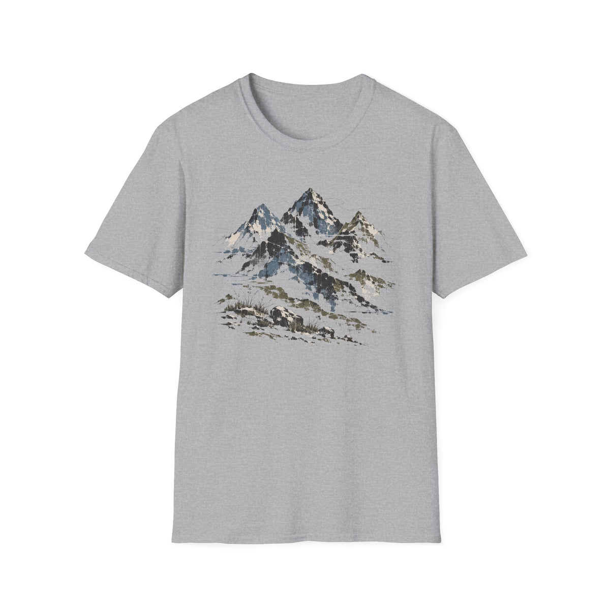 Weathered Ridgeline T-Shirt