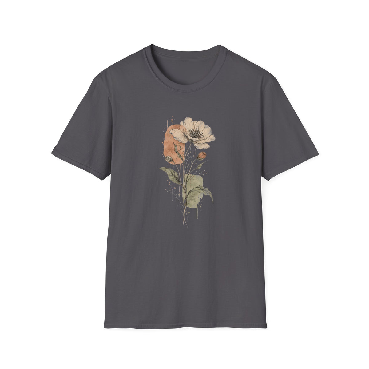 Soft Wildflower T-Shirt