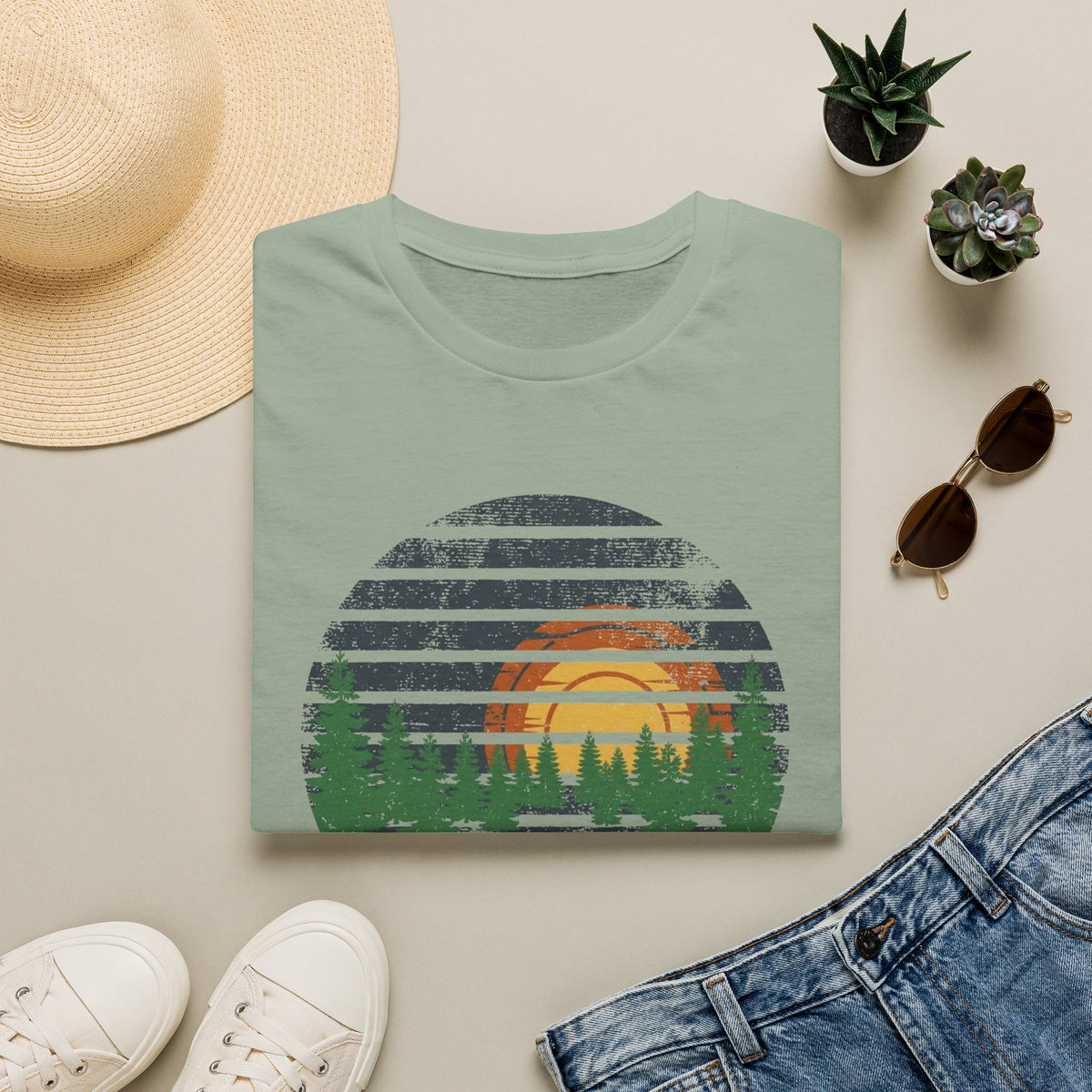 Evergreen Horizon