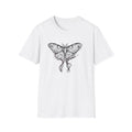 Ribbon Moth Study T-Shirt