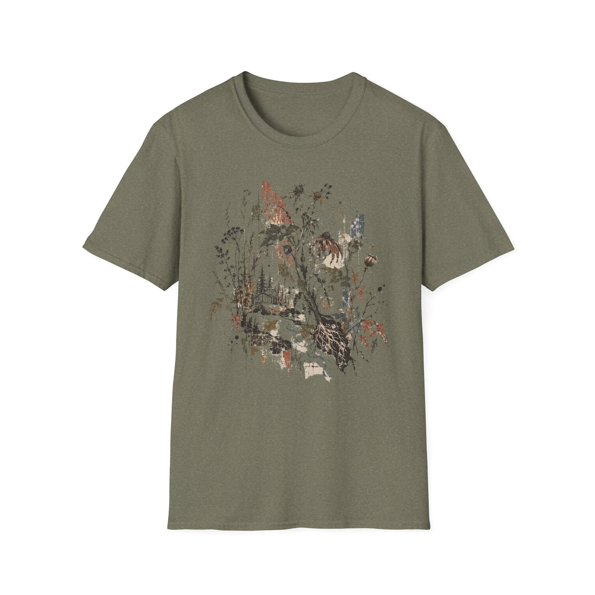 Field Of Remnants T-Shirt