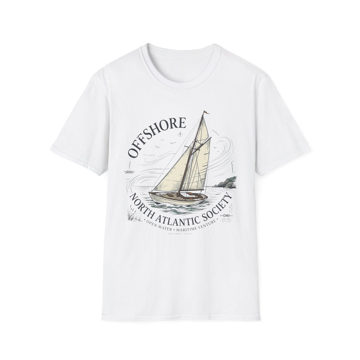 Sailing Society T-Shirt T-Shirt