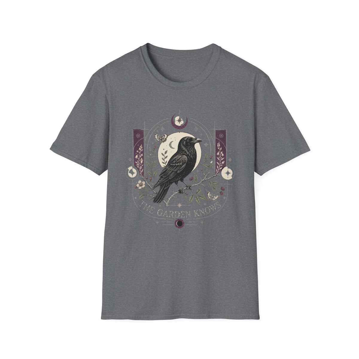 Raven Garden Emblem T-Shirt