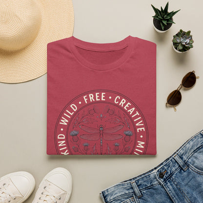 Wild Mind Dragonfly