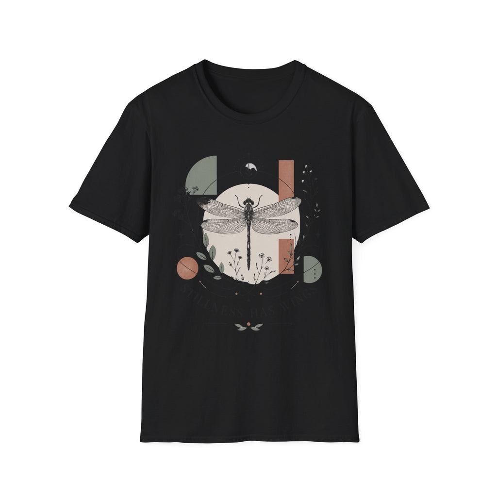 Stillness Has Wings T-Shirt