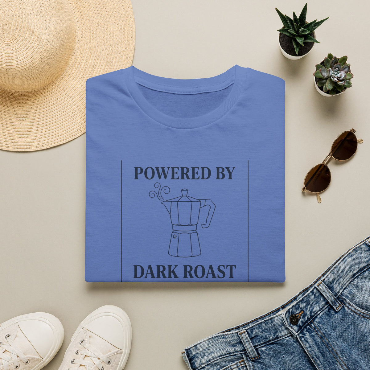 Dark Roast Optimism