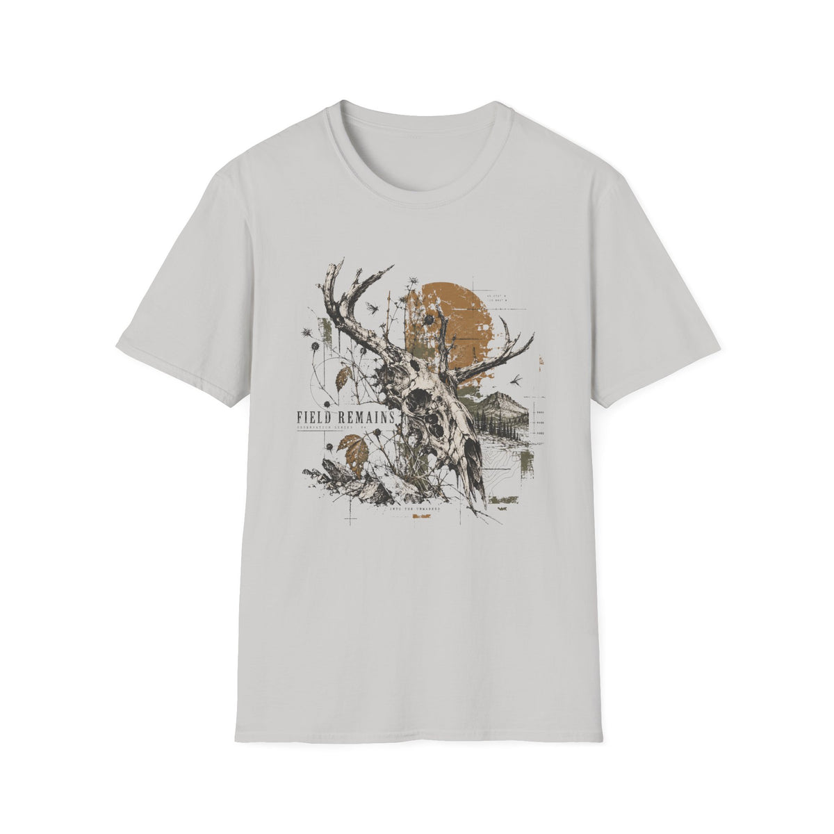Remains Of the Range T-Shirt