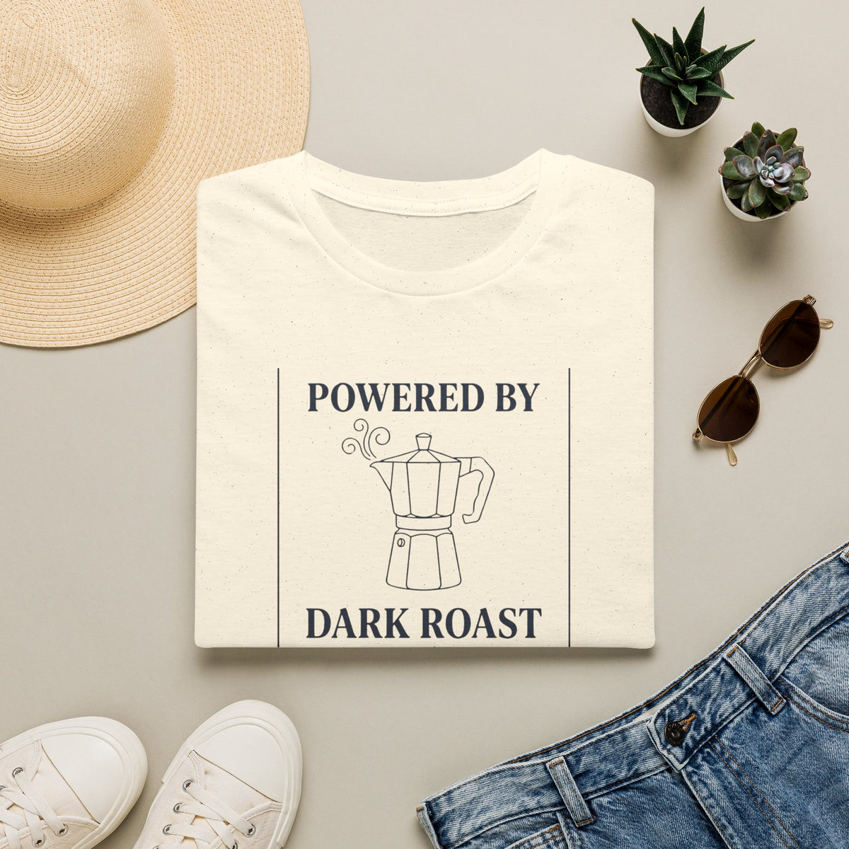Dark Roast Optimism