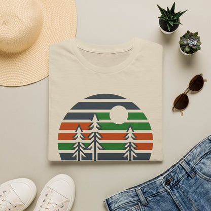 Clean Pine Horizon