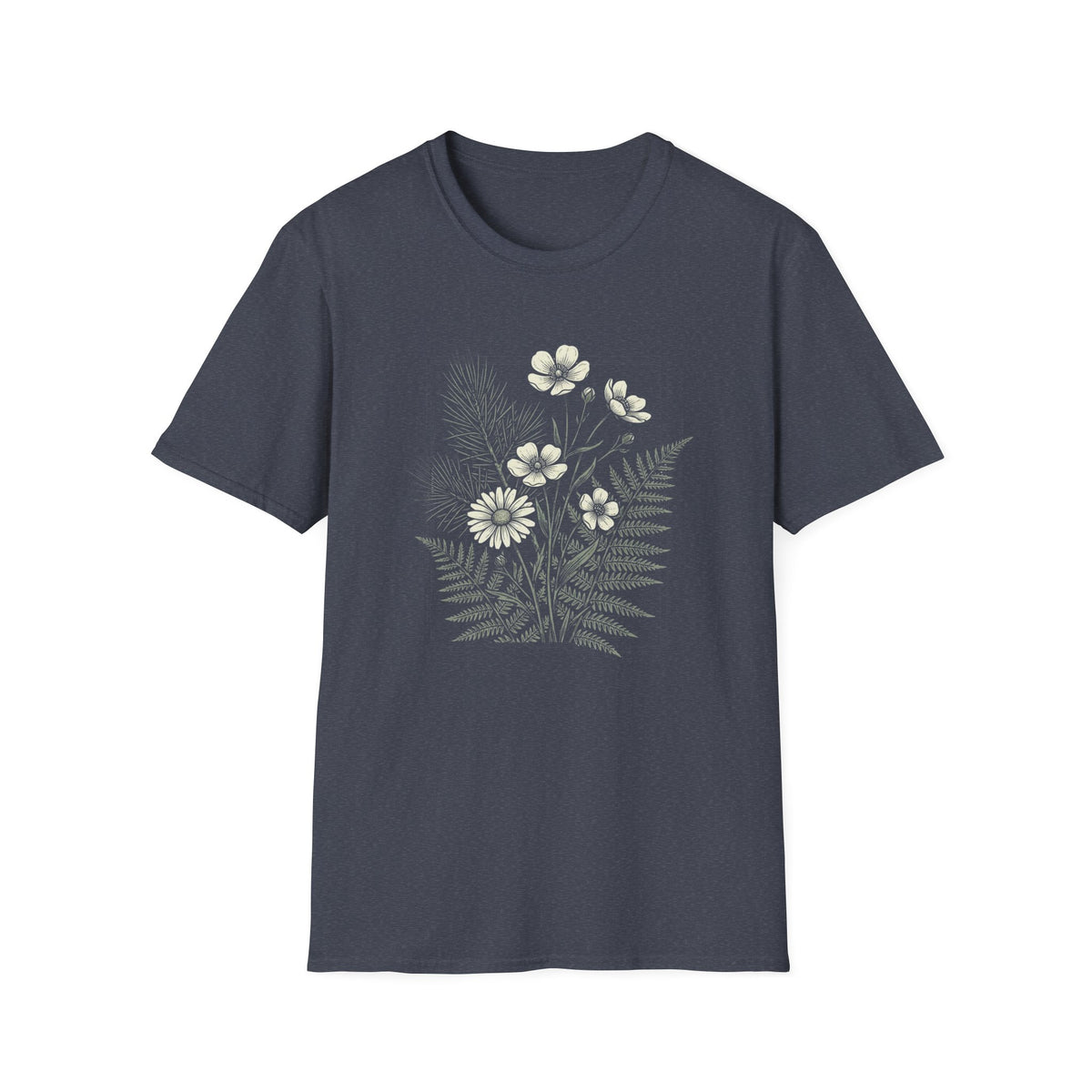 Woodland Botanicals T-Shirt