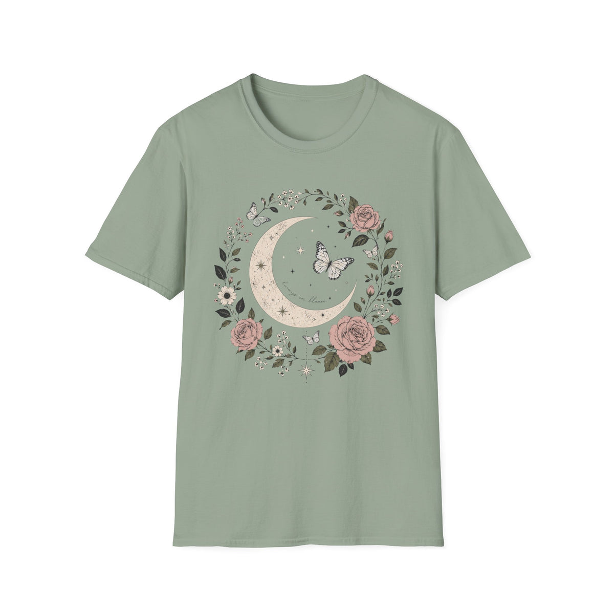 Always In Bloom T-Shirt