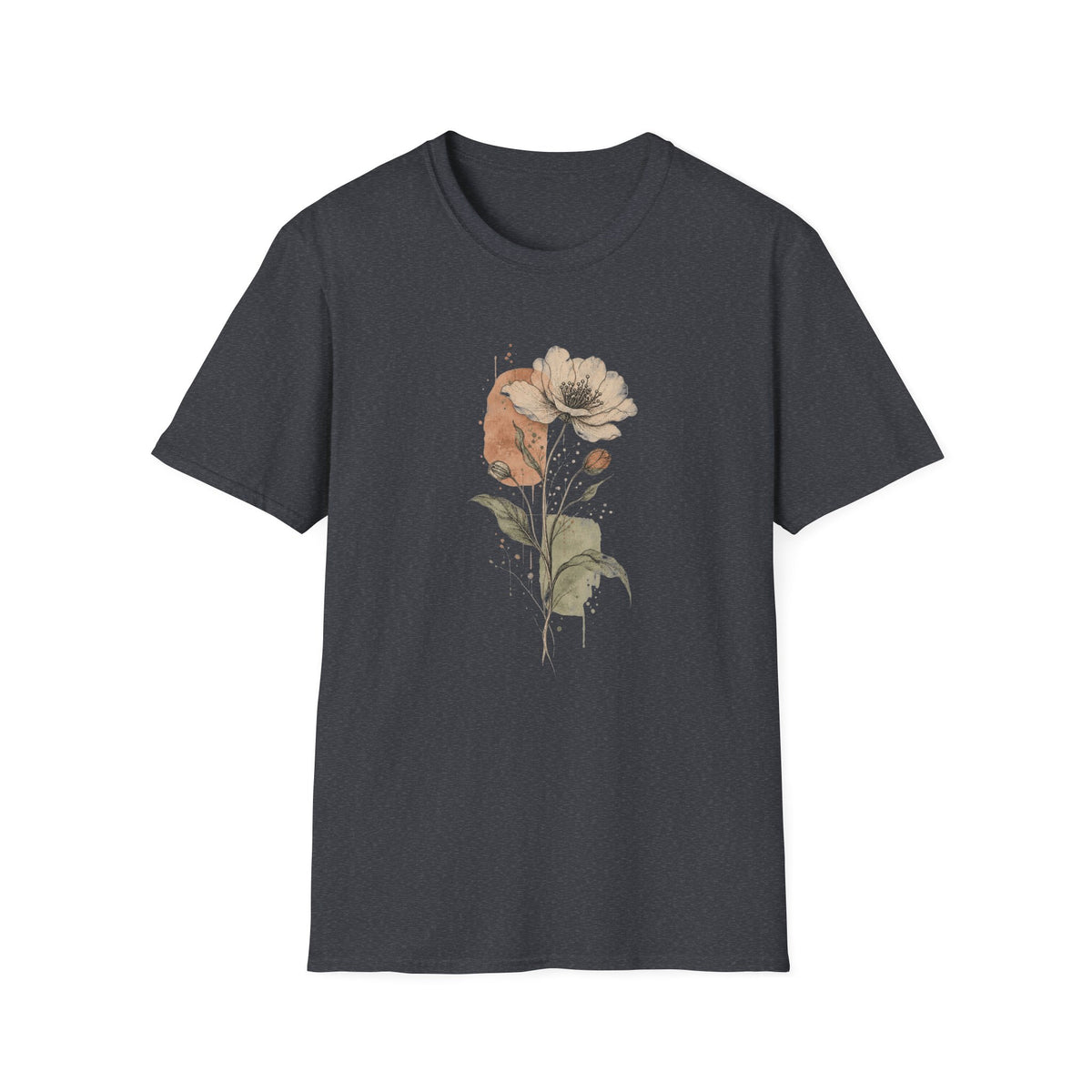 Soft Wildflower T-Shirt