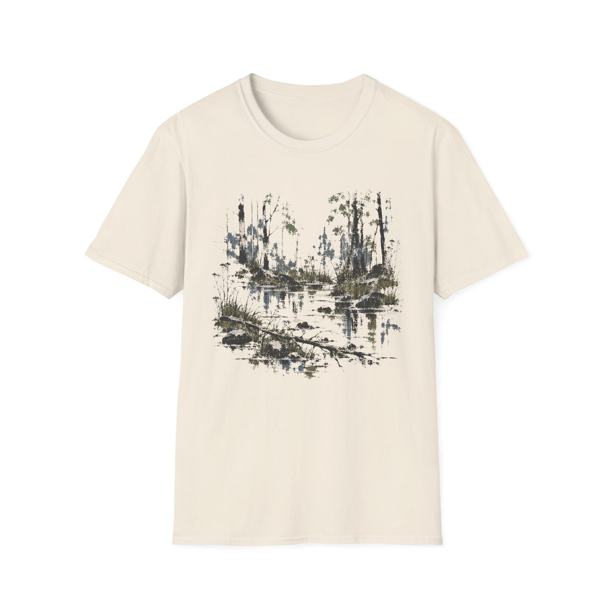 After The Rain T-Shirt