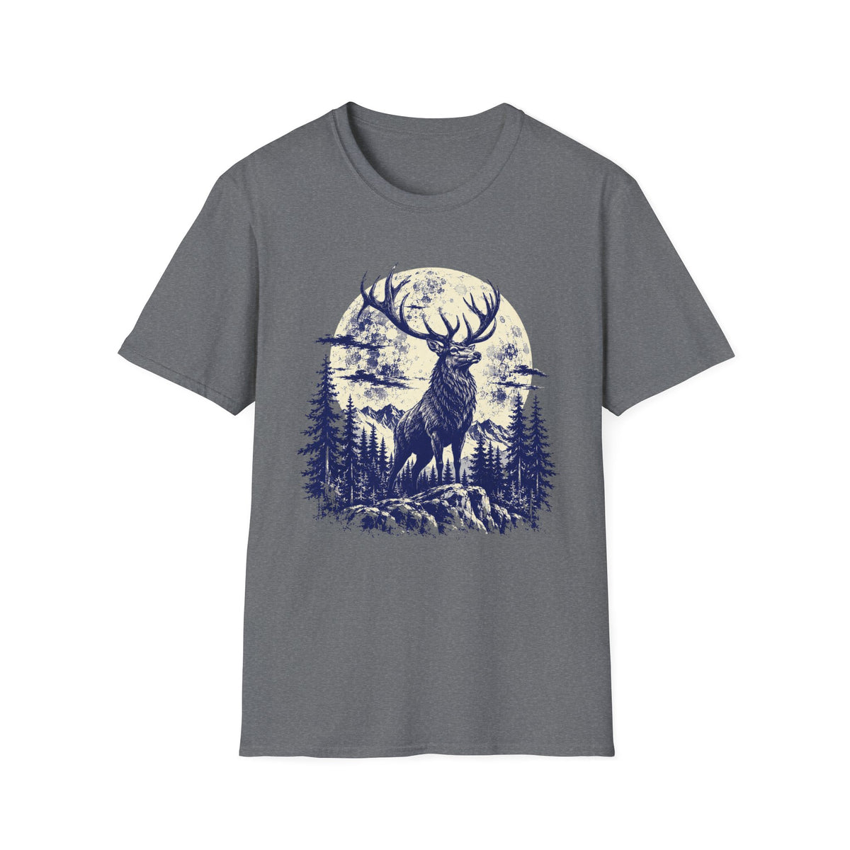 King Of The Timberline T-Shirt