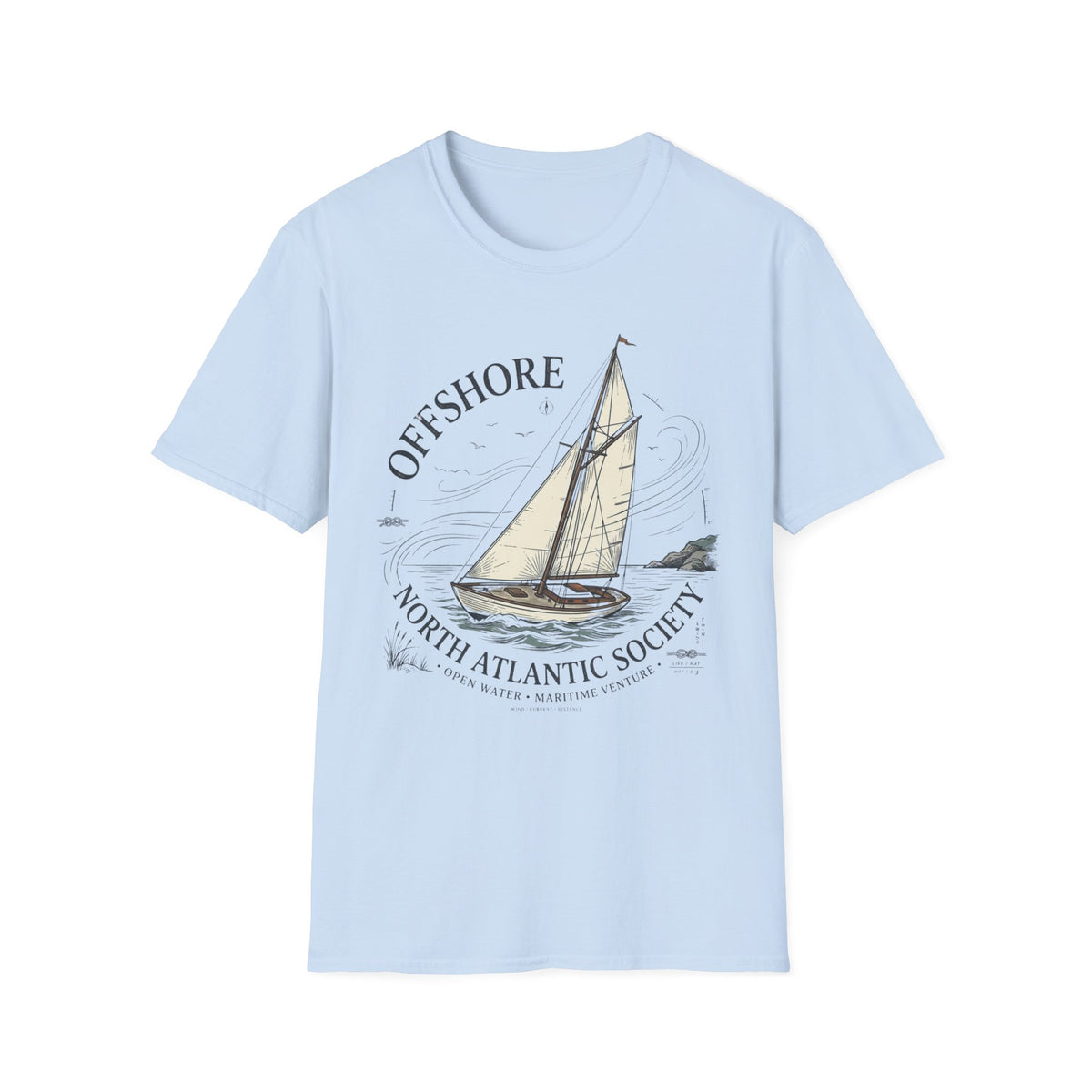 Sailing Society T-Shirt T-Shirt