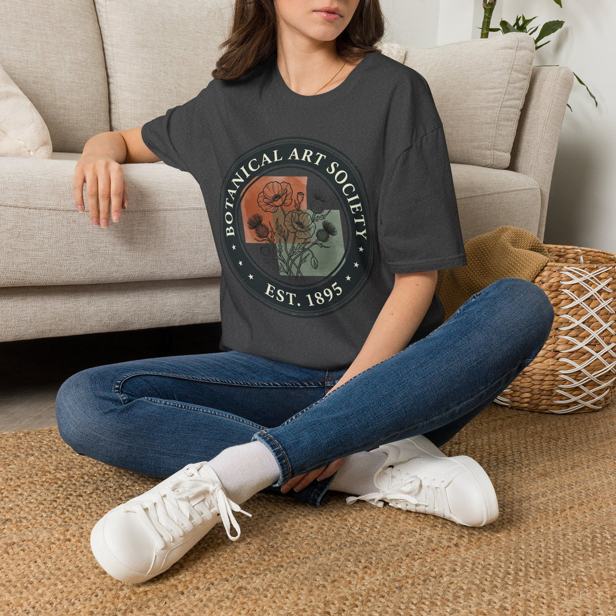 Botanical Art Society T-Shirt