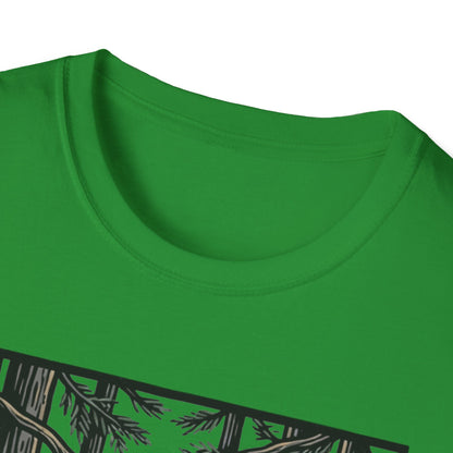 Deep Forest Pines